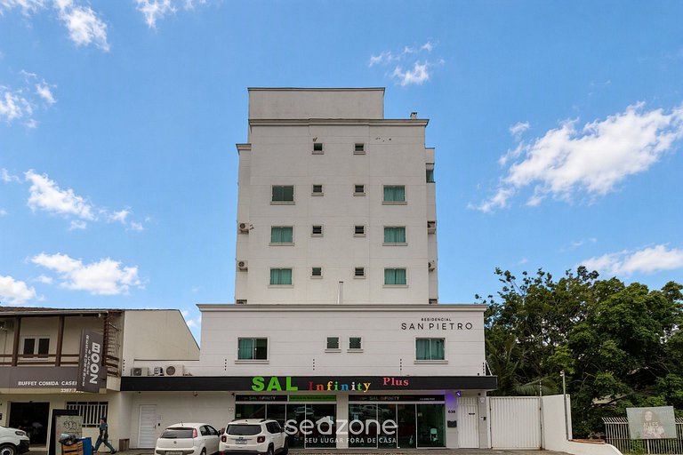 Estudio bien situado en Blumenau SPT0107