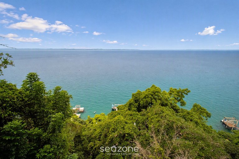 Apto Vista Mar na Vitória-SSA - SVM1409