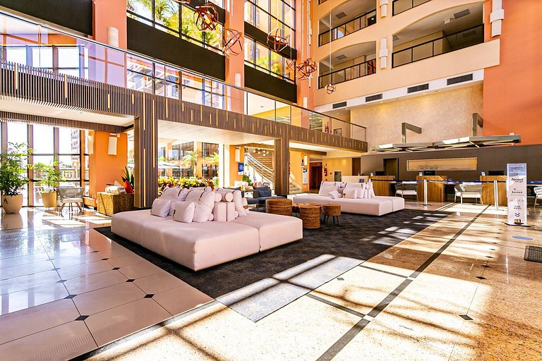 Espectacular Suite en Resort de Lujo JBV179