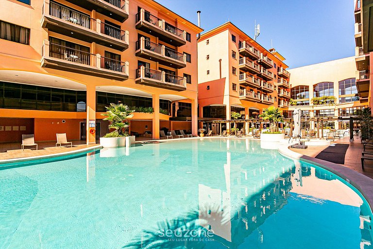 Espectacular Suite en Resort de Lujo JBV179