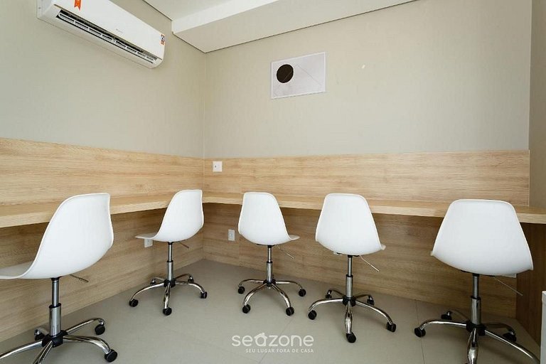 Estudio cerca de UFSC Floripa-SC SPA309
