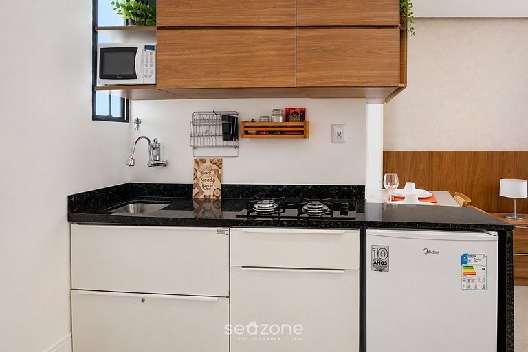Studio en Edif. a 320m de la Playa COO0503