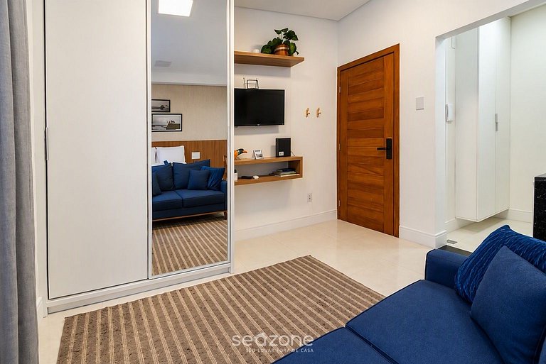 Studio en Edif. a 320m de la Playa COO0503