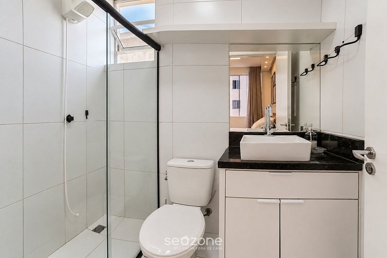 Studio en Edif. a 320m de la Playa COO0503
