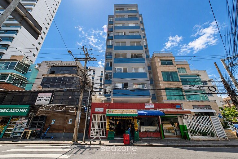 Studio en Edif. a 320m de la Playa COO0503