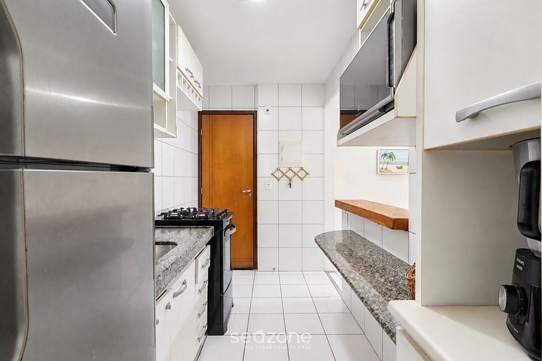 Apto. en Condo. c/ Piscina en Poço LSR0102