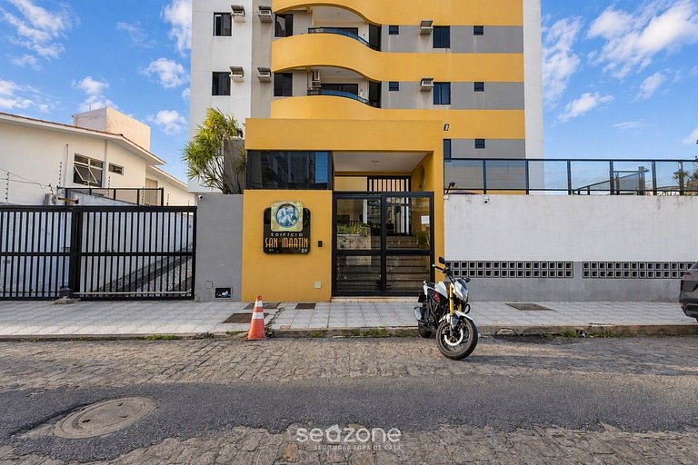 Apto. en Condo. c/ Piscina en Poço LSR0102
