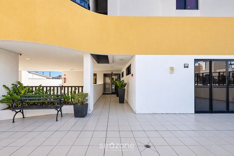 Apto. en Condo. c/ Piscina en Poço LSR0102