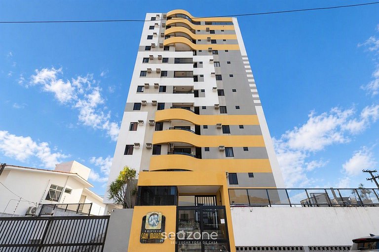 Apto. em Cond. c/ Piscina em Poço LSR0102