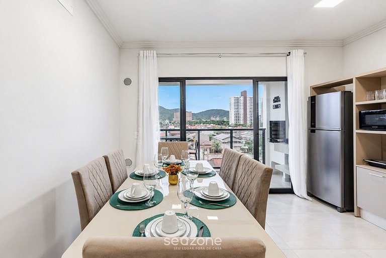 Apto. en Condo. c/ Piscina en Penha LAV0505