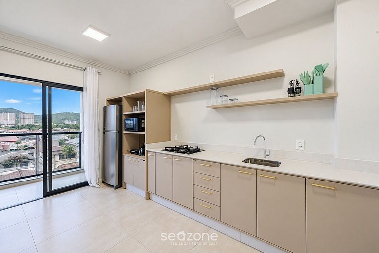 Apto. en Condo. c/ Piscina en Penha LAV0505