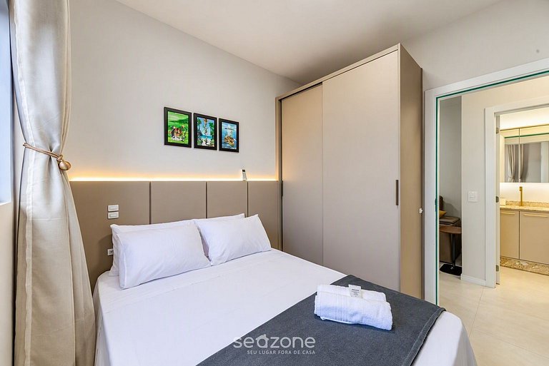 Apto. en Condo. c/ Piscina en Penha LAV0505