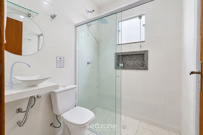 Casa em Cond. c/ Piscina e churrasq. PVZ0485