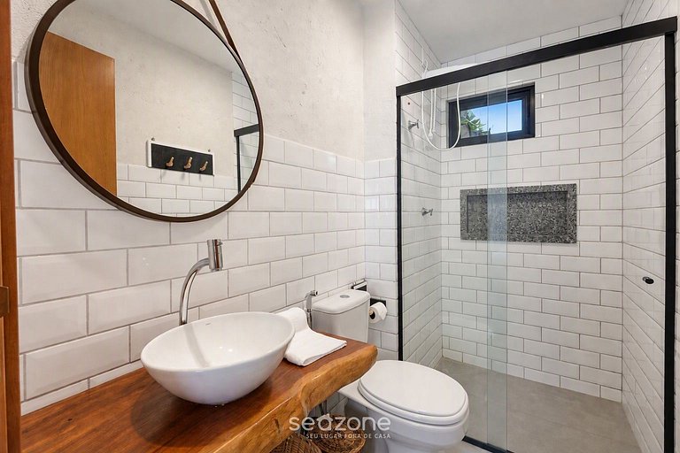 Apto. c/ piscina priv. a 740m de playa CLB0027