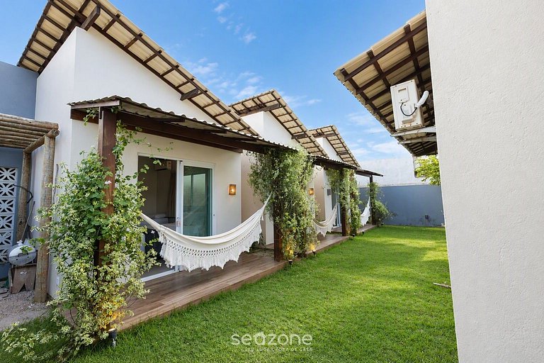 Casa en Condo. c/ parr. priv. IRU0015
