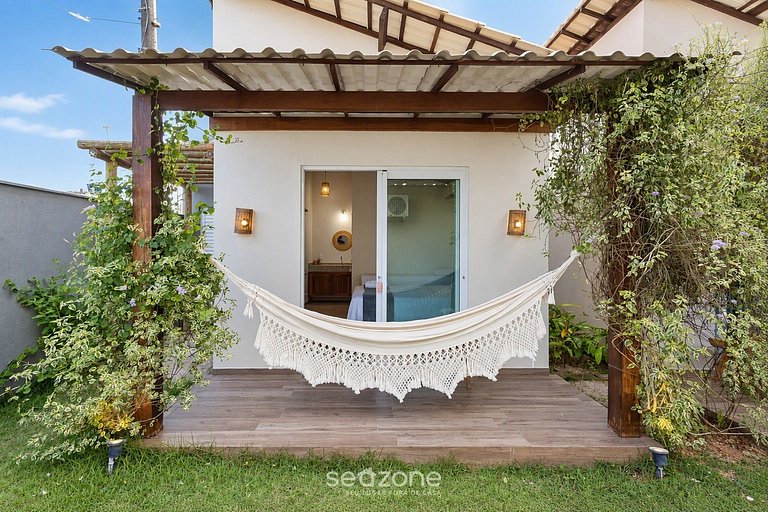 Casa en Condo. c/ parr. priv. IRU0015