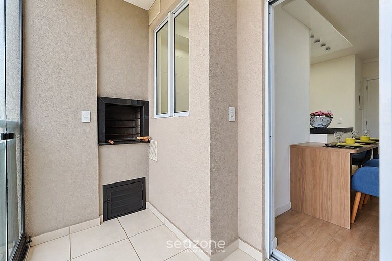 Apto. c/ Vista Mar en Condo. c/ Piscina CSI0303