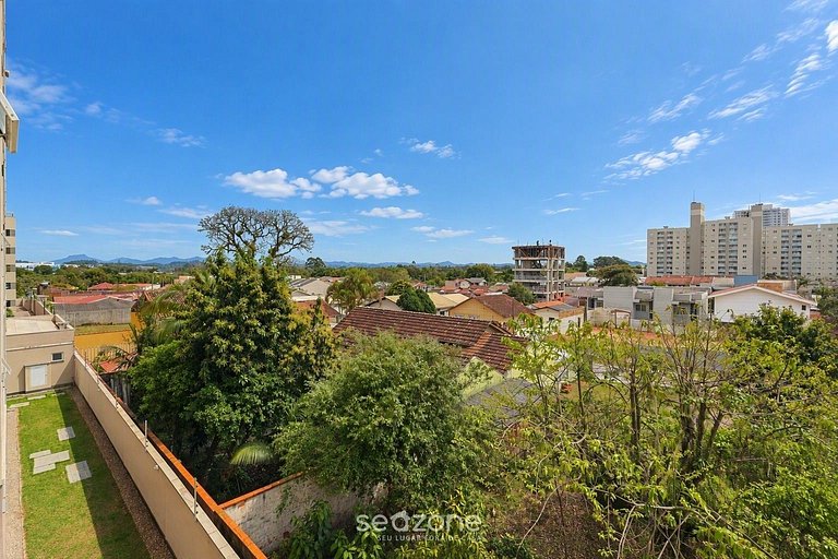 Apto. c/ Vista Mar en Condo. c/ Piscina CSI0303