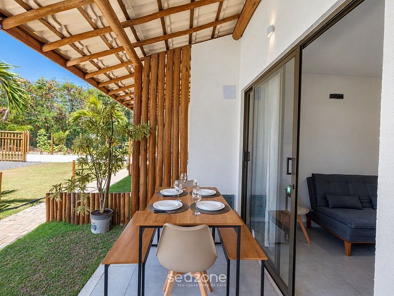 Casa em Cond. c/ Piscina VRI0003
