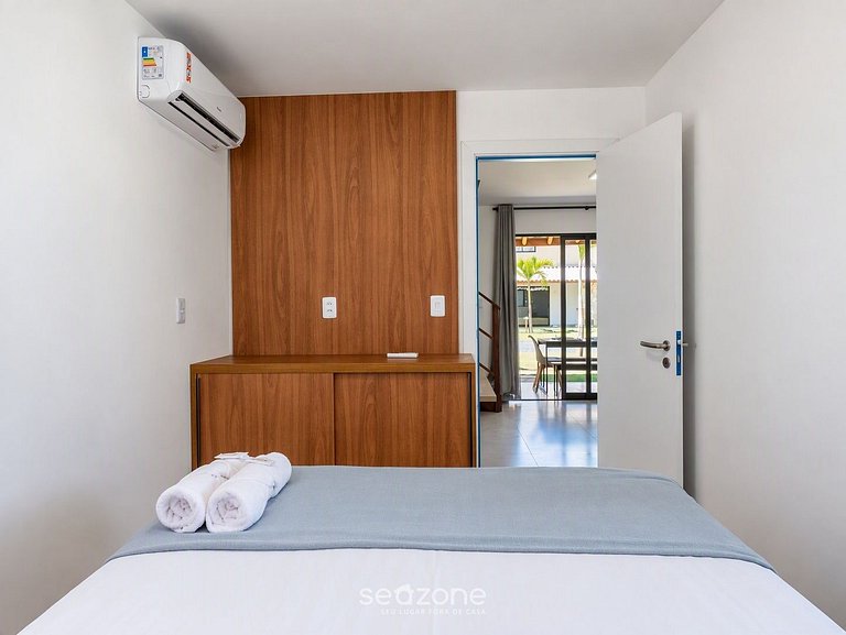 Casa em Cond. c/ Piscina VRI0003