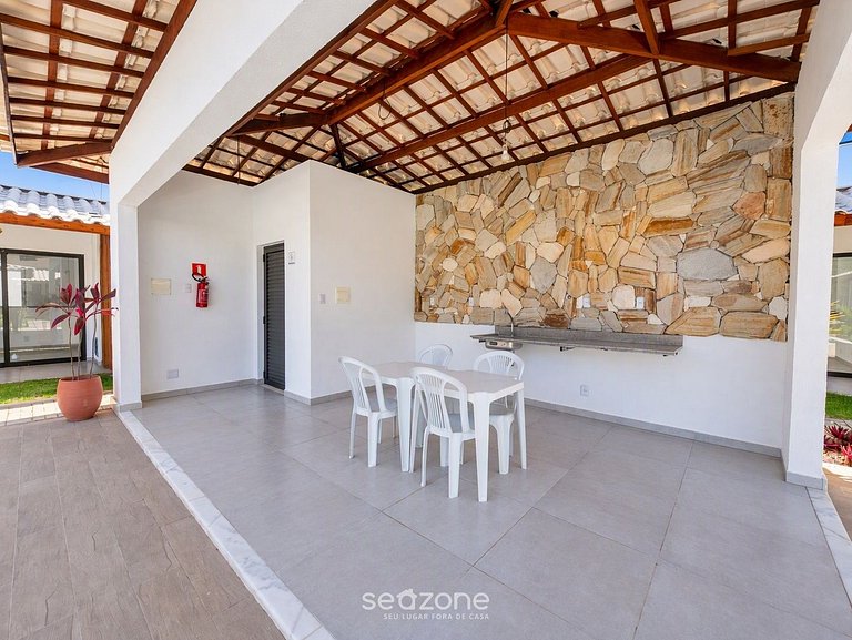 Casa em Cond. c/ Piscina VRI0003