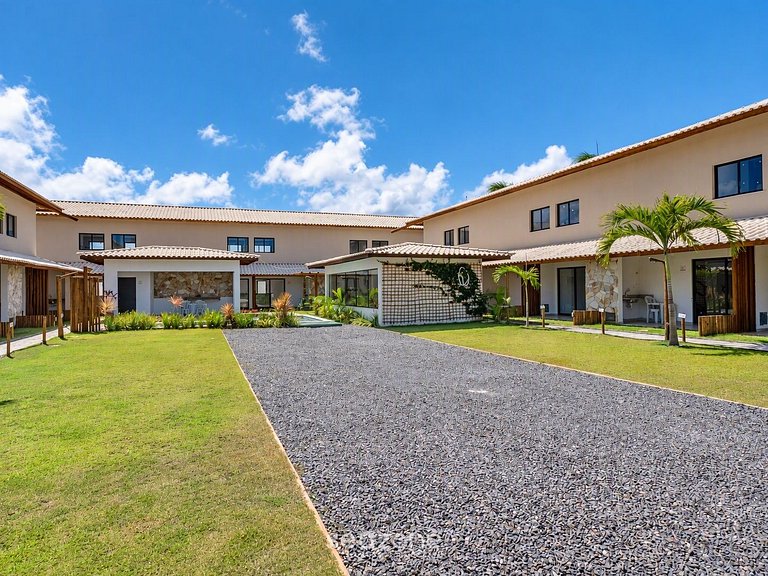 Casa em Cond. c/ Piscina VRI0003