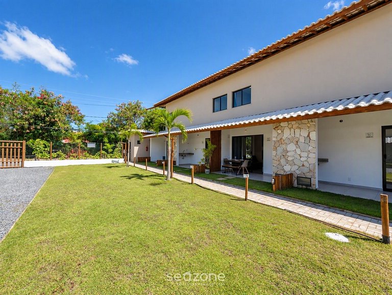 Casa em Cond. c/ Piscina VRI0003