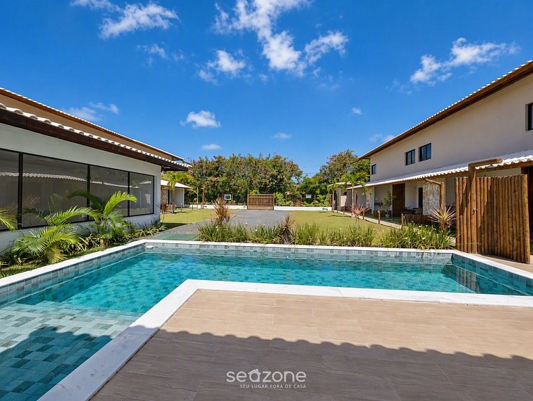 Casa em Cond. c/ Piscina VRI0003