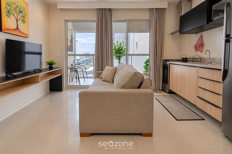 Apto. bien ubicado en Condo. c/ piscina MSST1606