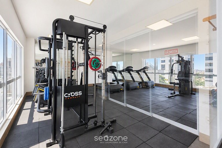 Apto. bien ubicado en Condo. c/ piscina MSST1606