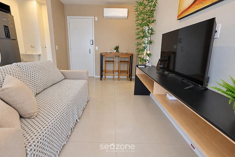Apto. bien ubicado en Condo. c/ piscina MSST1606