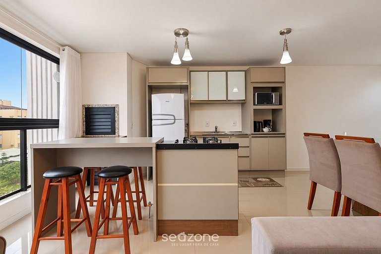 Apto. en Condo. c/ piscina y parr. QAM0402