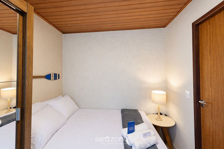 Apto. en planta baja en Condo. VJL0004
