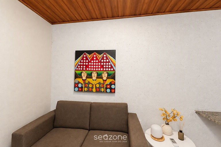 Apto. en planta baja en Condo. VJL0004