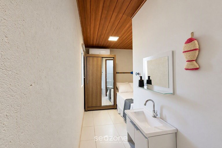 Apto. en planta baja en Condo. VJL0004