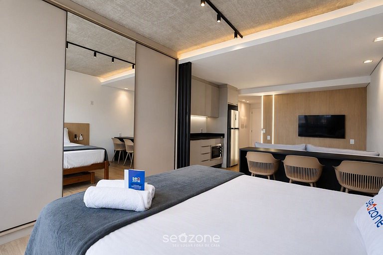 Studio en Condo. c/ Piscina y Vista Cid. SOT0102