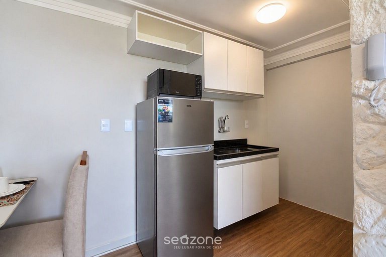 Studio en Condo. c/ Piscina en Bessa VEM0301