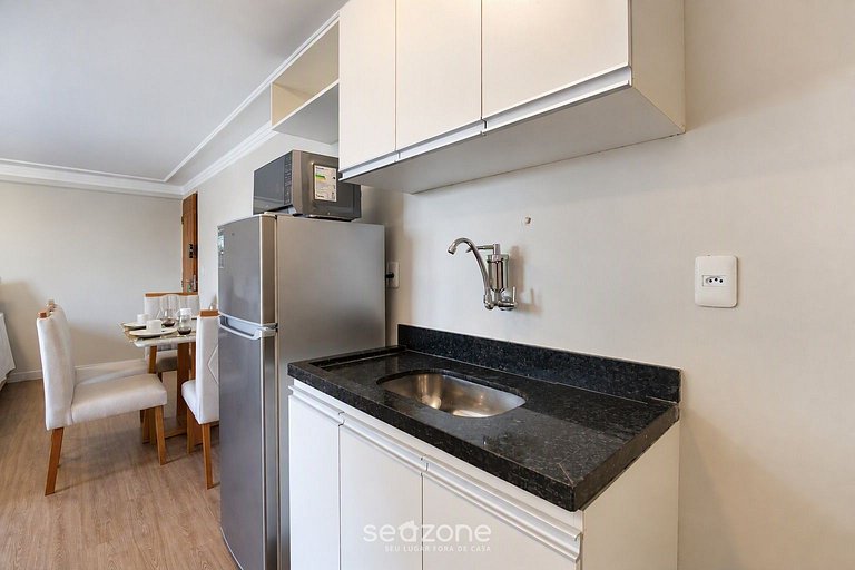 Studio en Condo. c/ Piscina en Bessa VEM0301