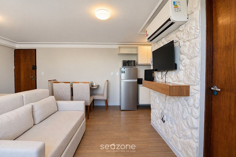 Studio en Condo. c/ Piscina en Bessa VEM0301