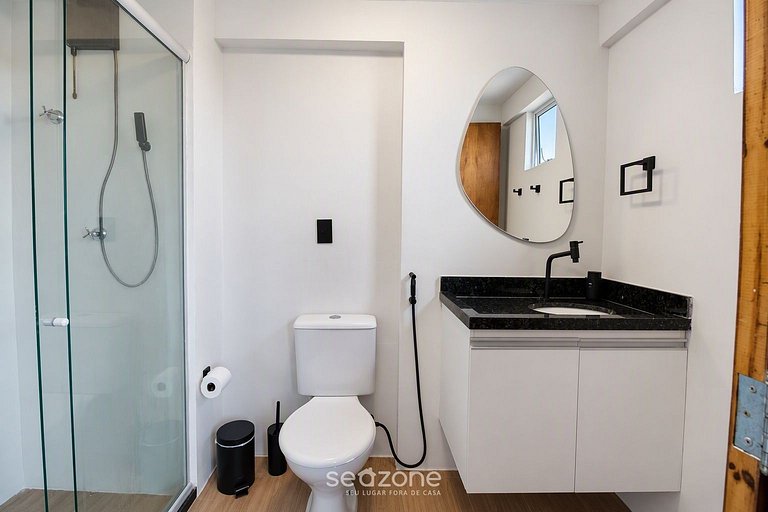 Studio em Cond. c/ Piscina no Bessa VEM0301