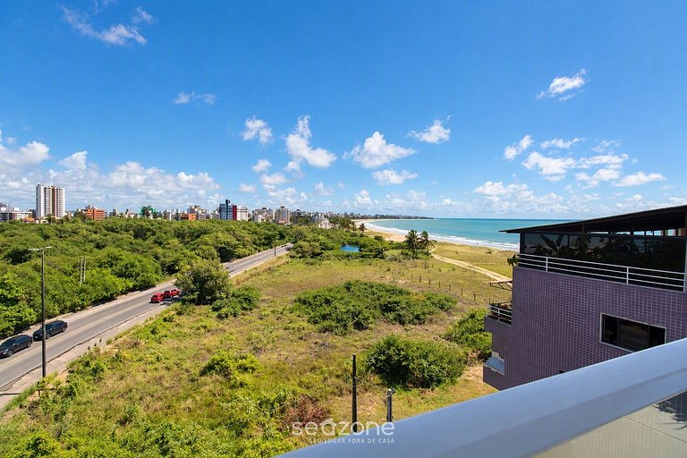 Studio em Cond. c/ Piscina no Bessa VEM0301