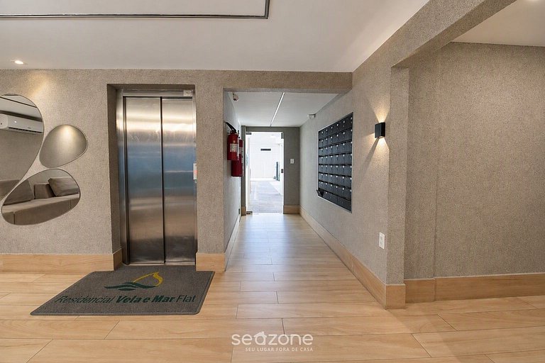 Studio en Condo. c/ Piscina en Bessa VEM0301