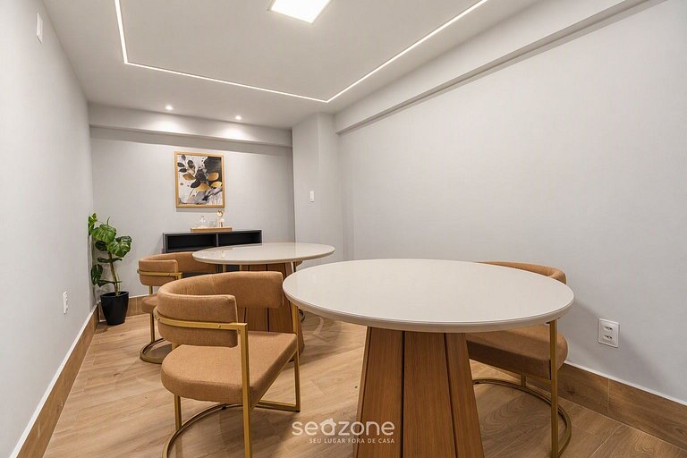 Studio en Condo. c/ Piscina en Bessa VEM0301