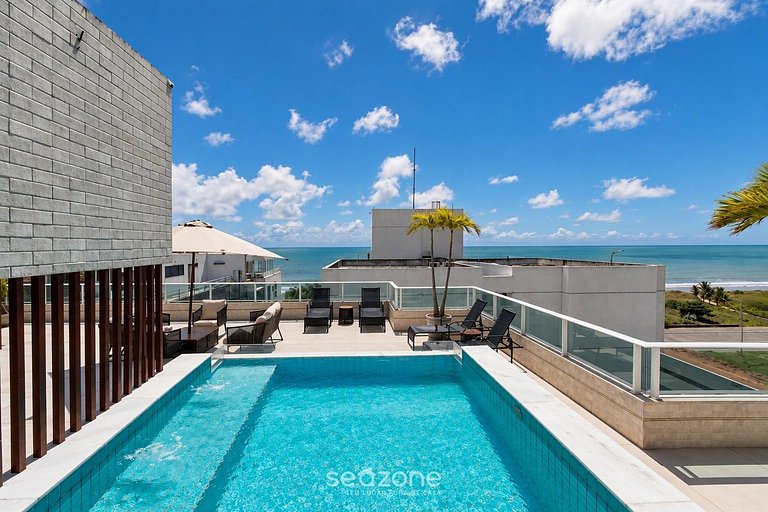 Studio en Condo. c/ Piscina en Bessa VEM0301