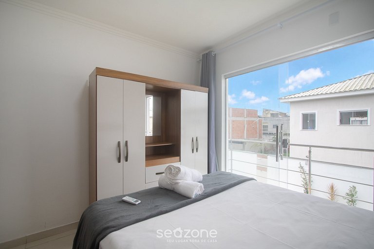 Casa c/ 2 Suítes em Cond. c/ Piscina BLV0004
