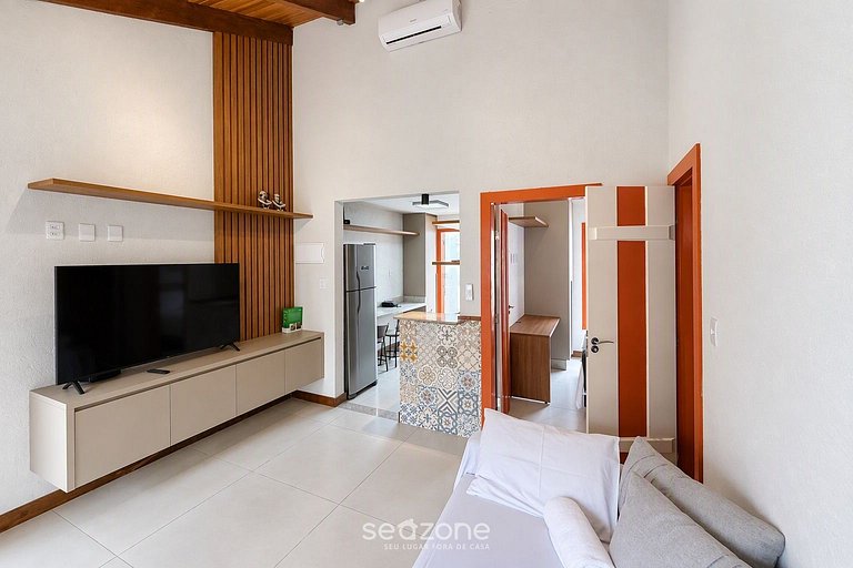 Apto. en Condo. c/ Piscina y Vista QDP0009