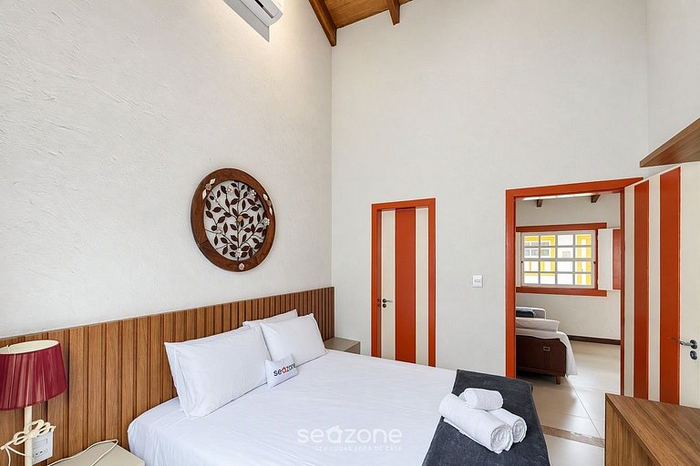 Apto. em Cond. c/ Piscina e Vista QDP0009