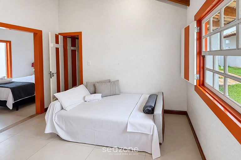 Apto. en Condo. c/ Piscina y Vista QDP0009