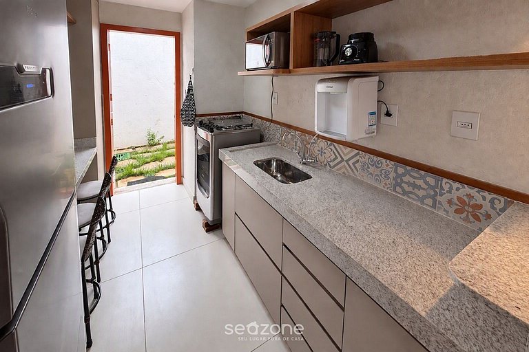 Apto. en Condo. c/ Piscina y Vista QDP0009