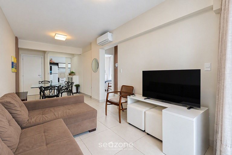 Apto. en Condo. a 810m de la Playa ECE0504